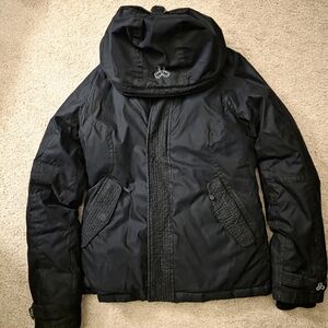 Aritzia TNA Vail Parka Size S